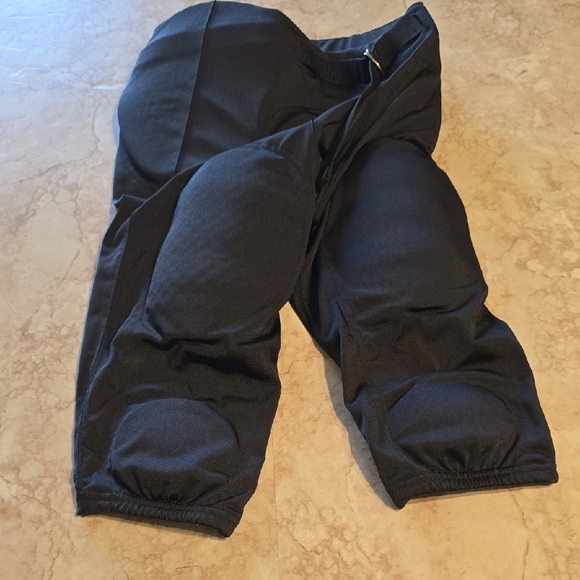 Champro | Adult | Black | Athletic | Football Integrated | Size S | Like New! - Picture 2 of 4